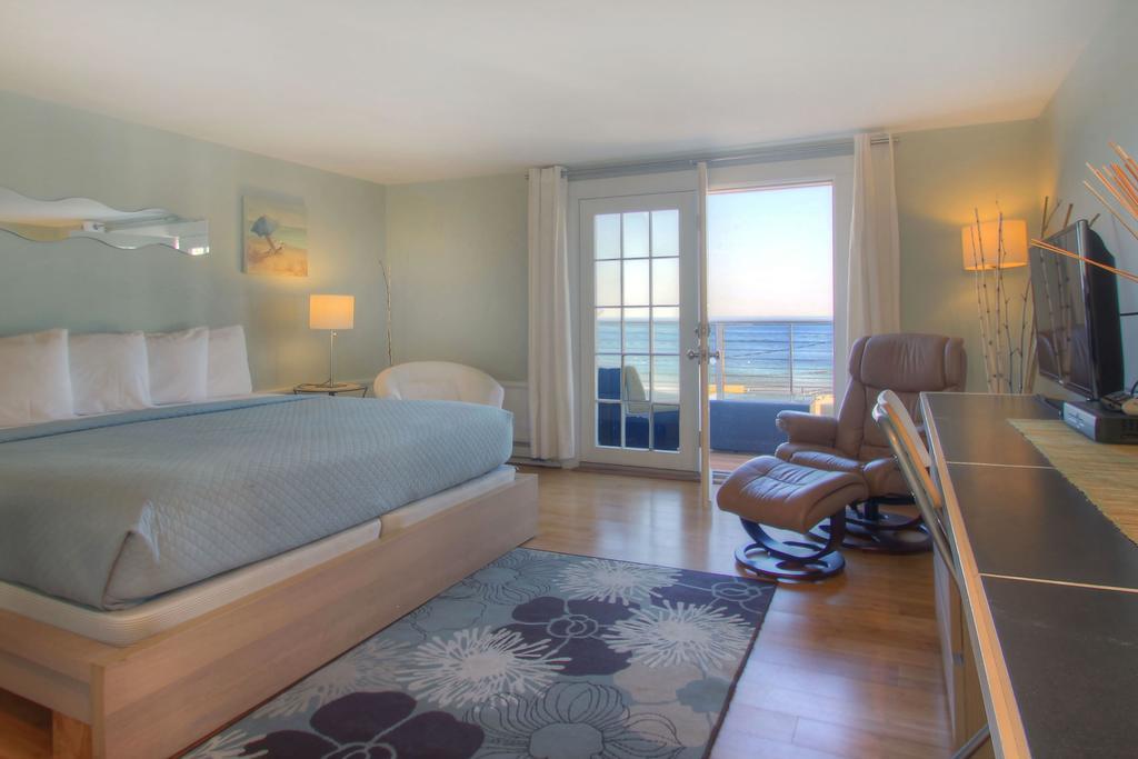 Eagle House Beachside Motel Rockport Exterior photo