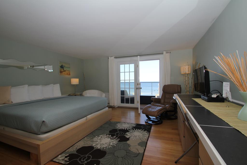 Eagle House Beachside Motel Rockport Exterior photo