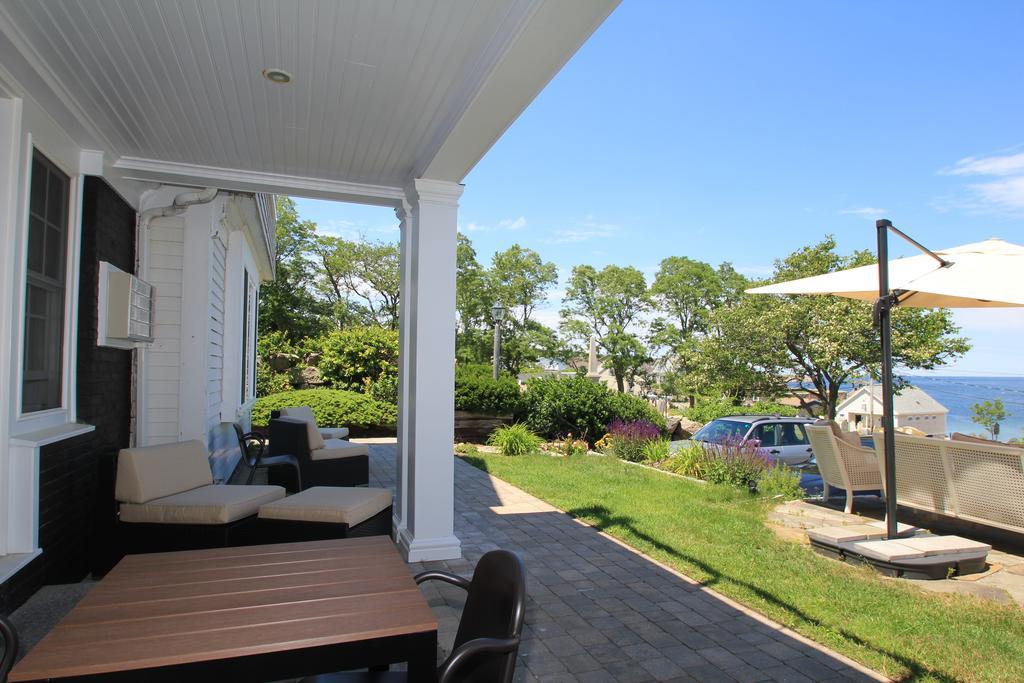 Eagle House Beachside Motel Rockport Exterior photo